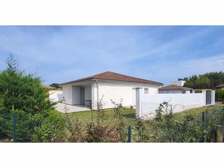 maison parentis en born 4 pièce(s) 82 m2