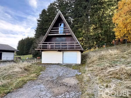 a vendre chalet delta les fourgs (25300)