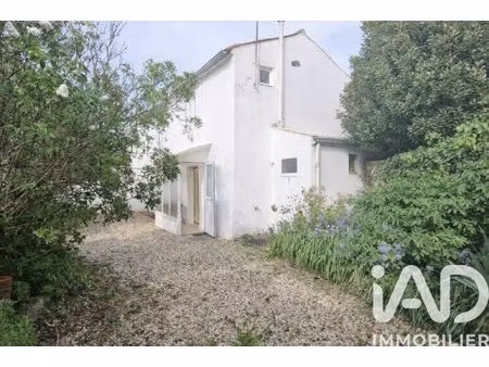 vente maison de ville 3 pièces