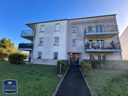 location appartement 3 pièces 54m² bourges 18000