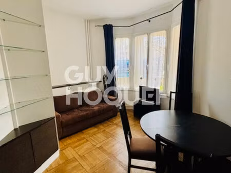 studio meuble proche metro-gare-commerces