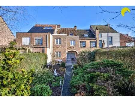 huis te koop in kontich met 3 slaapkamers