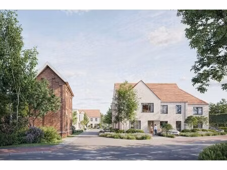 huis te koop in deinze met 3 slaapkamers