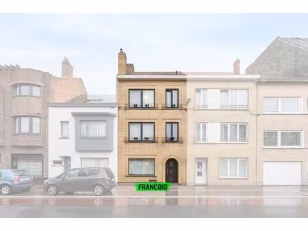 huis te koop in oostende met 5 slaapkamers