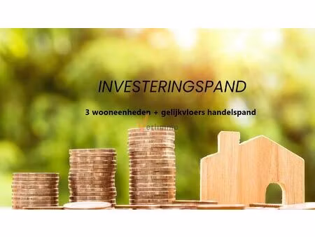 commercieel te koop in borgerhout