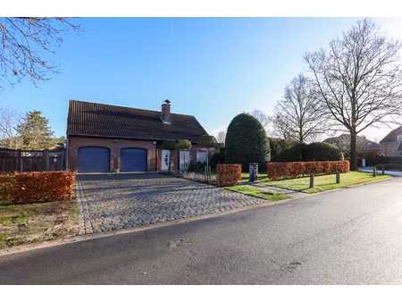 huis te koop in haasdonk met 3 slaapkamers