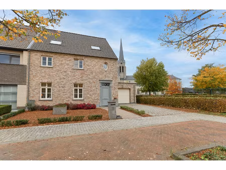 huis te koop in haasdonk met 5 slaapkamers