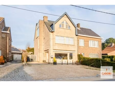 huis te koop in drongen met 3 slaapkamers