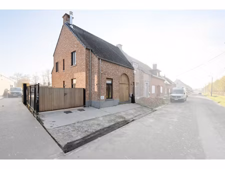 huis te koop in kapelle-op-den-bos met 4 slaapkamers