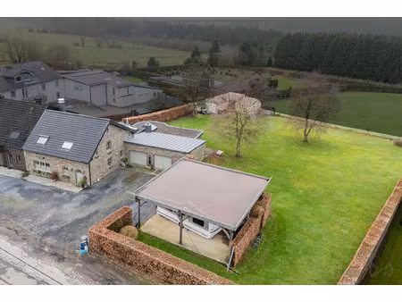 huis te koop in malmedy met 3 slaapkamers