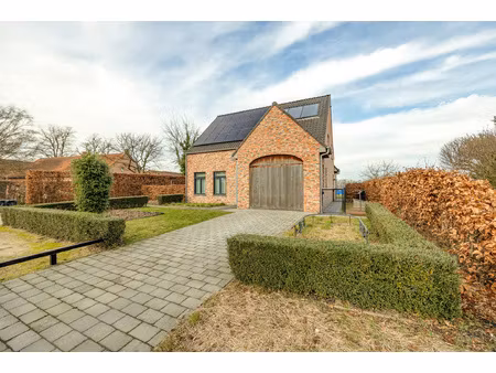 huis te koop in ravels met 4 slaapkamers