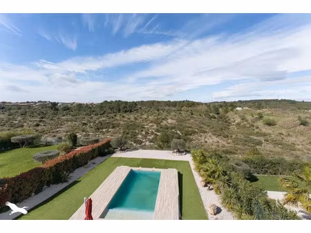 vente maison 7 pièces 310 m² juvignac (34990)