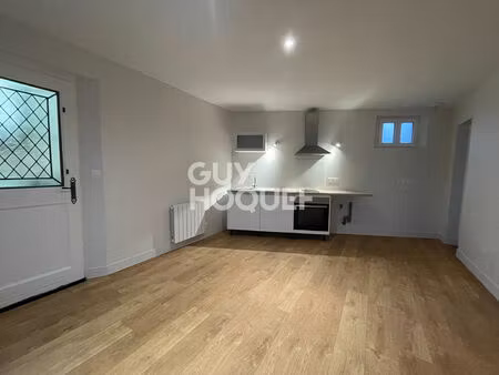 maison plain pied 1 chambre avec garage