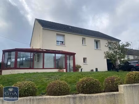achat maison 6 pièces 120m² st jean sur mayenne 53240