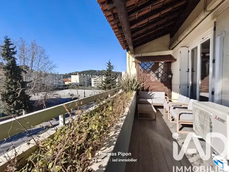 vente appartement 4 pièces à la garde (83130) : à vendre 4 pièces / 77m² la garde