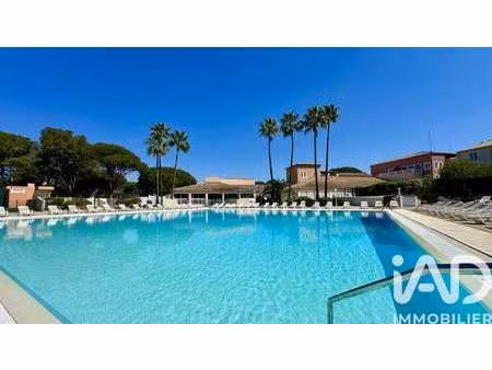 vente appartement t1 piscine à saint-raphaël (83530) : à vendre t1 piscine / 26m² saint-ra