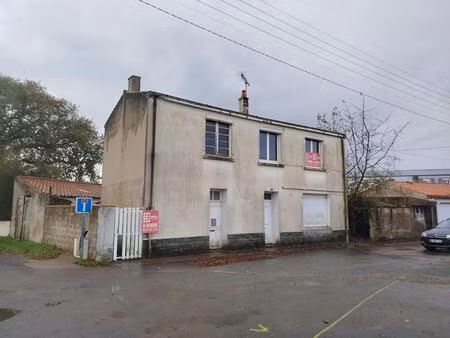 achat maison 3 pièces 82m² les sables d’olonne 85340