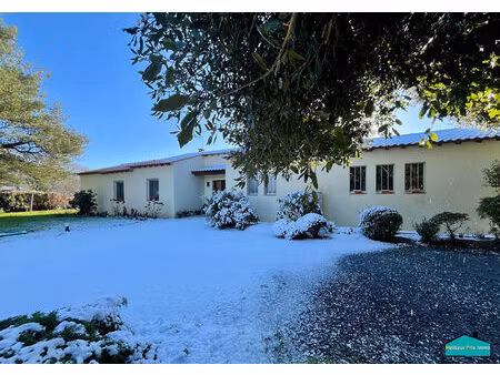 achat maison 5 pièces 128m² machecoul st meme 44270