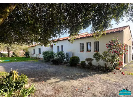 achat maison 6 pièces 128m² machecoul st meme 44270