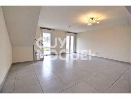 maison à vendre à tomblaine - 5 pièces  3 chambres  bon état