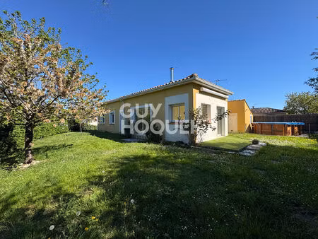 maison plain-pied marssac sur tarn 5 pièce(s)