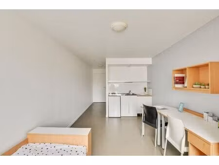 vente appartement 24 m² aubervilliers (93300)