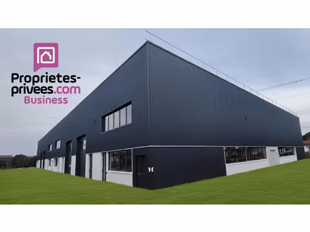 portet sur garonne - bâtiment d'activité - neuf