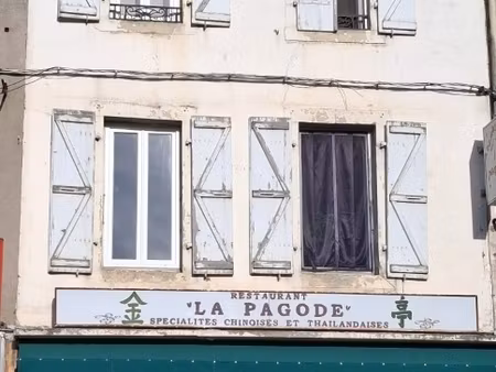 vente immeuble 141 m²