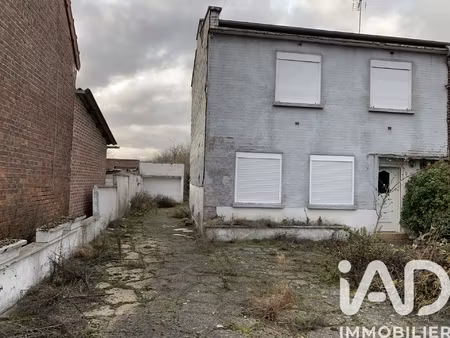 vente maison/villa 6 pièces