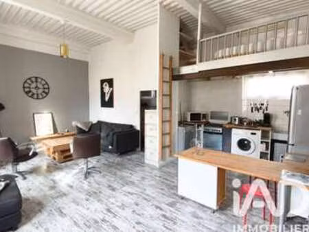 vente appartement t1 à aubenas (07200) : à vendre t1 / 35m² aubenas