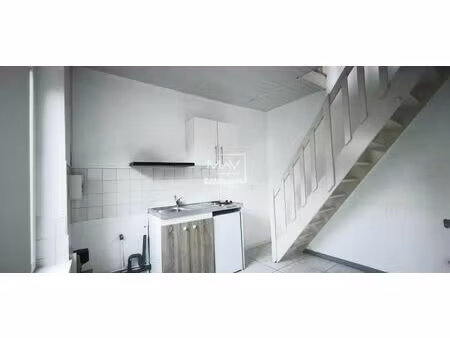 location maison 2 pièces 21 m² à tourcoing (59200)