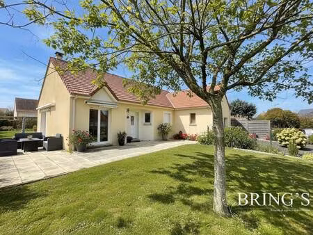 maison de plain-pied à vendre