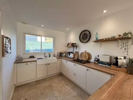 maison de plain-pied à vendre