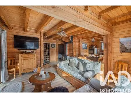 vente maison à la morte (38350) : à vendre / 95m² la morte