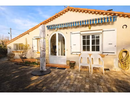 vente maison 3 pièces 70 m² les angles (30133)