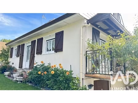 vente maison traditionnelle 5 pièces