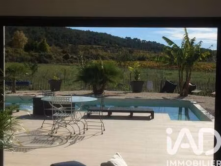 vente maison piscine à montmirat (30260) : à vendre piscine / 110m² montmirat