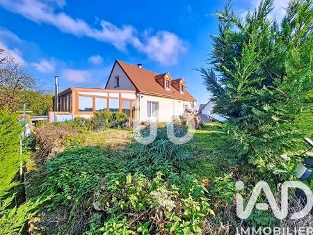 vente maison traditionnelle 5 pièces