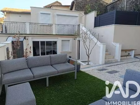 vente maison à saint-julien-les-rosiers (30340) : à vendre / 120m² saint-julien-les-rosier