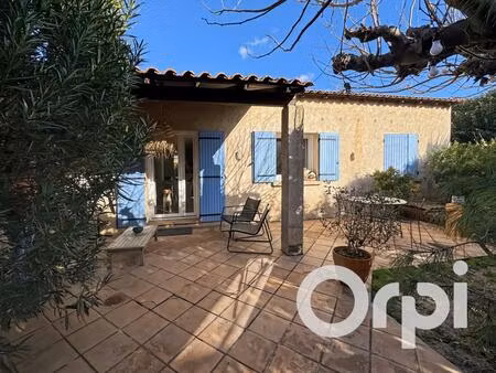 vente maison 3 pièces 86 m² tarascon (13150)