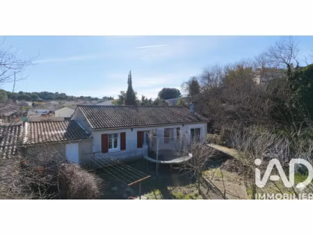 vente maison à vauvert (30600) : à vendre / 100m² vauvert
