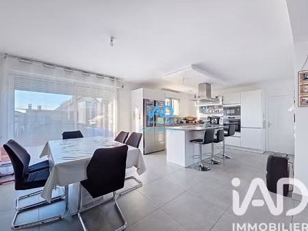 vente maison/villa 6 pièces