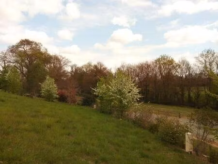 terrain à vendre