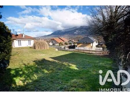 vente terrain à viviers-du-lac (73420) : à vendre / 400m² viviers-du-lac