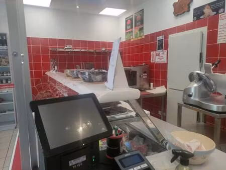 local commercial à vendre