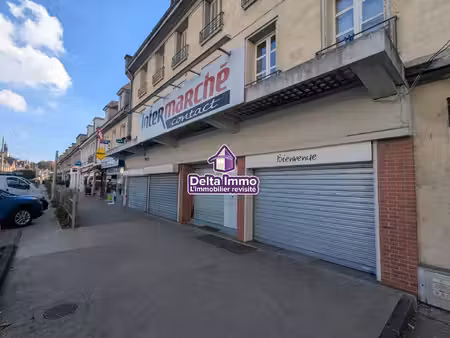 local commercial à vendre