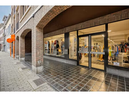 commercieel te koop in tienen