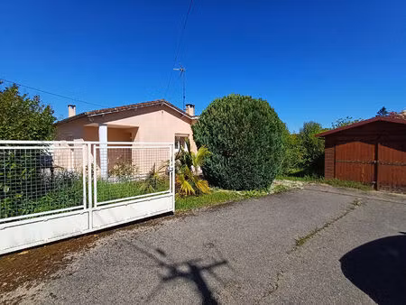 vente maison 3 pièces 67 m² auch (32000)