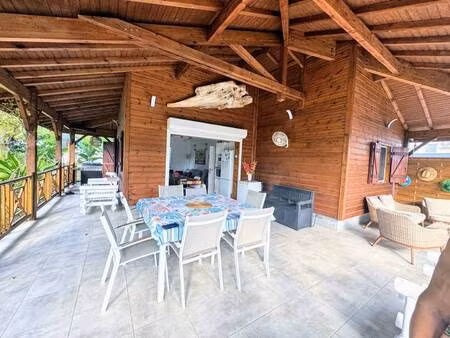 maison de plain-pied à vendre