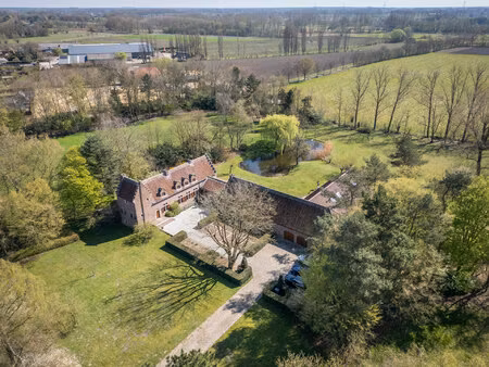 huis te koop in lokeren met 5 slaapkamers